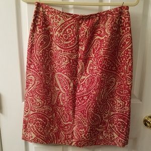 Ann Taylor Pencil Skirt